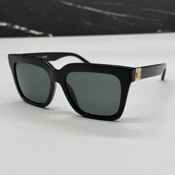 NEW VERSACE VE4498 GB1/87 BLACK WOMEN SUNGLASSES MOD 4498 GB1/87 main image 4